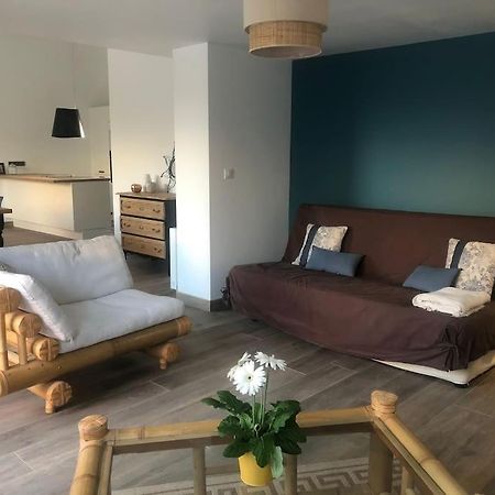 Logement De Plain-Pied Avec Jardin, Terrasse Gurgy Екстериор снимка