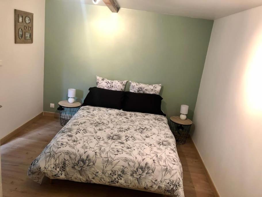Logement De Plain-Pied Avec Jardin, Terrasse Gurgy Екстериор снимка